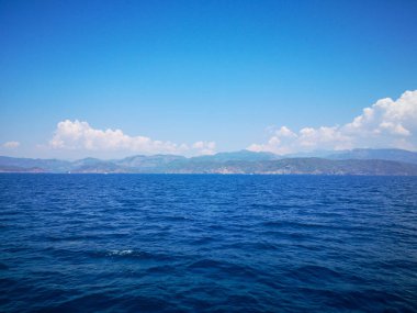 Farklı koyları Fethiye, Fethiye, Mugla, Turkey