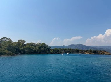 Farklı koyları Fethiye, Fethiye, Mugla, Turkey