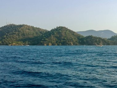 Farklı koyları Fethiye, Fethiye, Mugla, Turkey