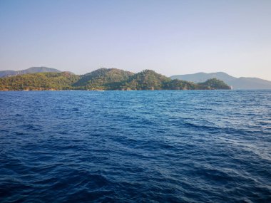 Farklı koyları Fethiye, Fethiye, Mugla, Turkey