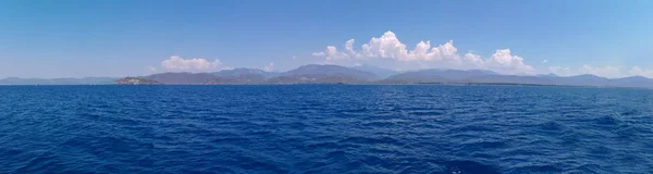 Různé Zátoky Fethiye Fethiye Mugla Turecko — Stock fotografie