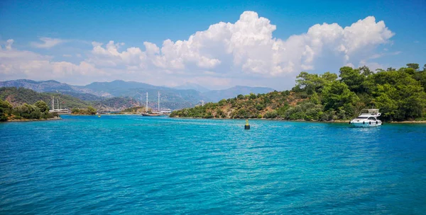Farklı koyları Fethiye, Fethiye, Mugla, Turkey