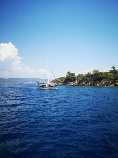 Farklı koyları Fethiye, Fethiye, Mugla, Turkey