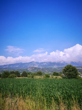 Toros Dağları başlangıçlar