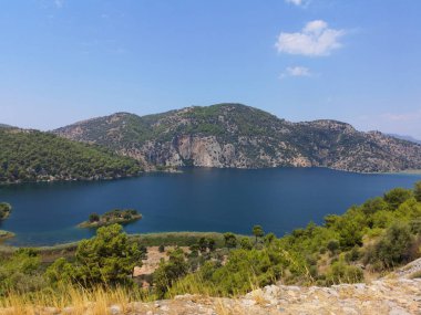 Sarsala Koyu, Gocek, Türkiye