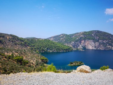 Sarsala Koyu, Gocek, Türkiye