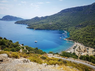 Sarsala Koyu, Gocek, Türkiye