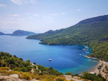 Sarsala Koyu, Gocek, Türkiye