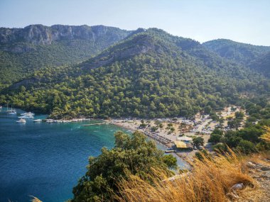 Sarsala Koyu, Gocek, Türkiye