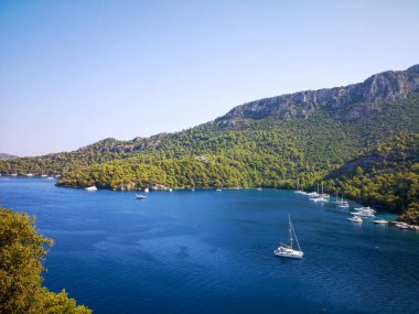 Sarsala Koyu, Gocek, Türkiye