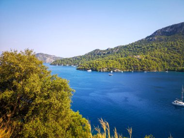 Sarsala Koyu, Gocek, Türkiye
