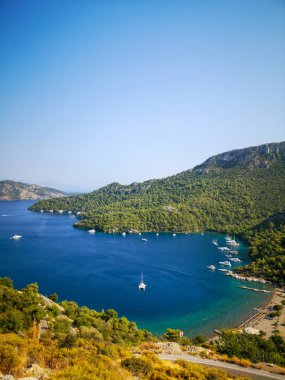 Sarsala Koyu, Gocek, Türkiye
