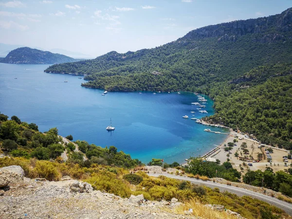 Sarsala Koyu, Gocek, Türkiye