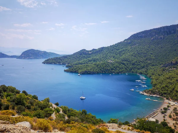 Sarsala Koyu, Gocek, Türkiye