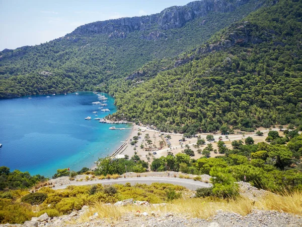 Sarsala Koyu, Gocek, Türkiye