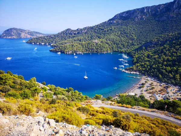 Sarsala Koyu, Gocek, Türkiye