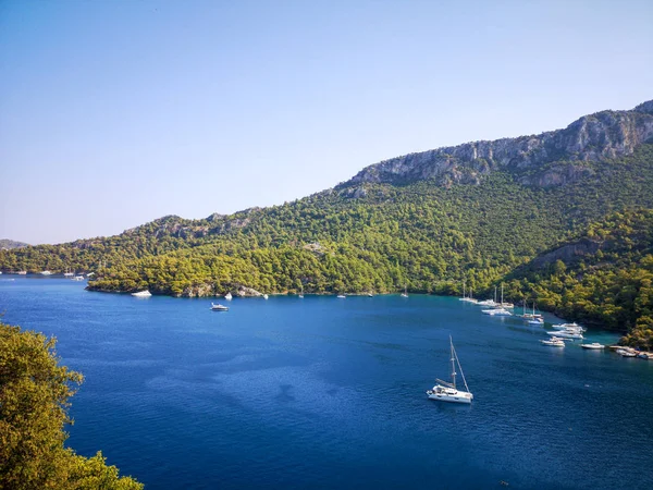 Sarsala Koyu, Gocek, Türkiye