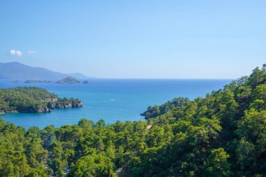 Fethiye Kuleli Koyu, Türkiye Mugla