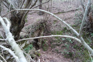 Kurşun su banyosu, Çatalca, istanbul