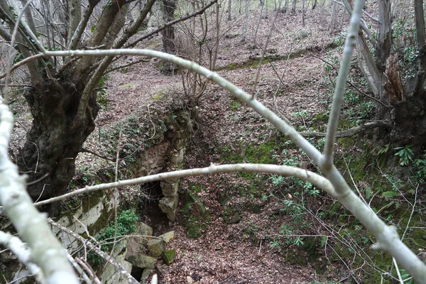 Bullet Vízfürdő Catalca Isztambul — Stock Fotó