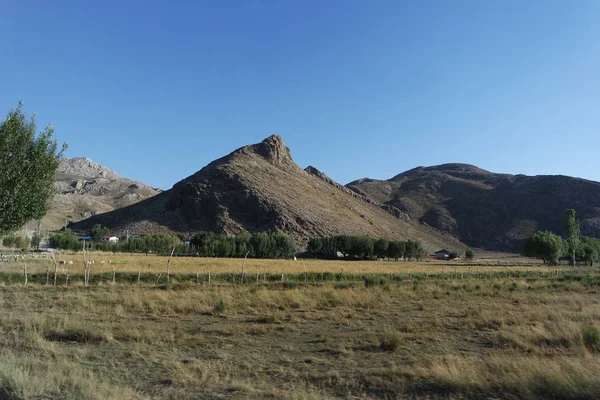 Kara Ova Alan Fethiye Mugla Turkey — Stok fotoğraf