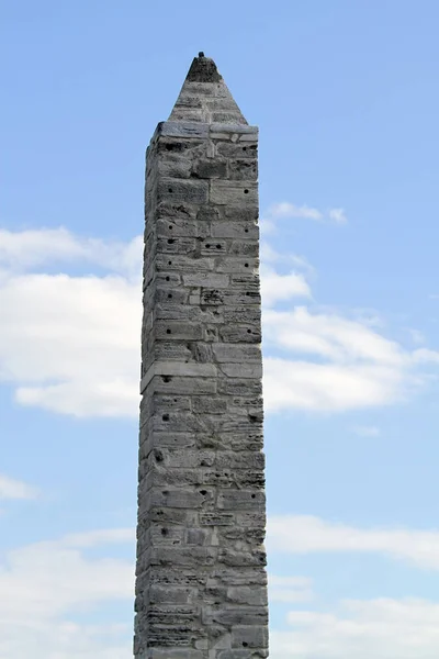 Obelisco Sultanahmet Istambul Turquia — Fotografia de Stock