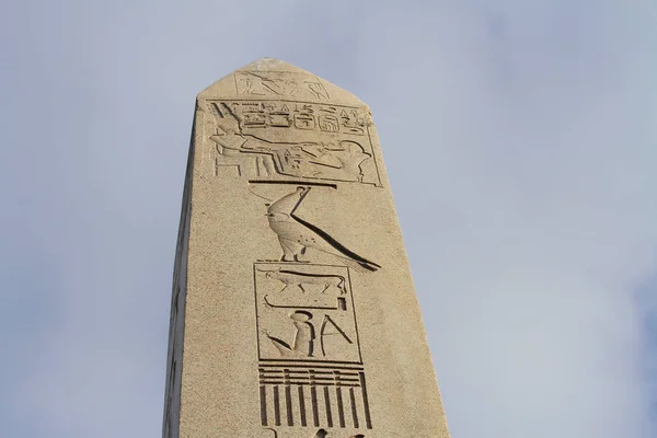 Obelisk Sultanahmet Istanbul Turkey — Stock Photo, Image