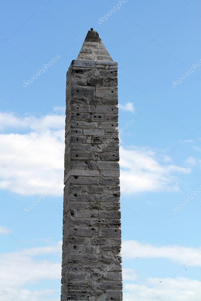 Obelisk, Sultanahmet, Istanbul, Turkey