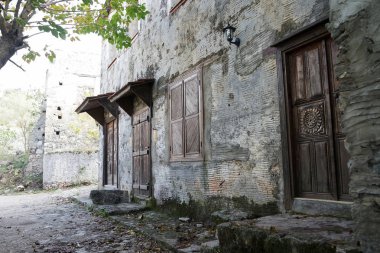 Kaya köyü, Fethiye, Mugla, Türkiye