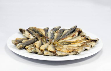 Hamsili balık taze pişmiş