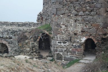 Rumeli Feneri, Rumeli Feneri Kalesi, Istanbul, Türkiye