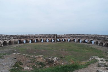 Rumeli Feneri, Rumeli Feneri Kalesi, Istanbul, Türkiye