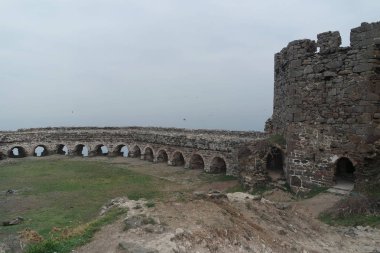 Rumeli Feneri, Rumeli Feneri Kalesi, Istanbul, Türkiye