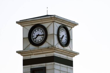 Saat Kulesi, daire saat