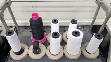 Baskı Makinaları bölümlerini