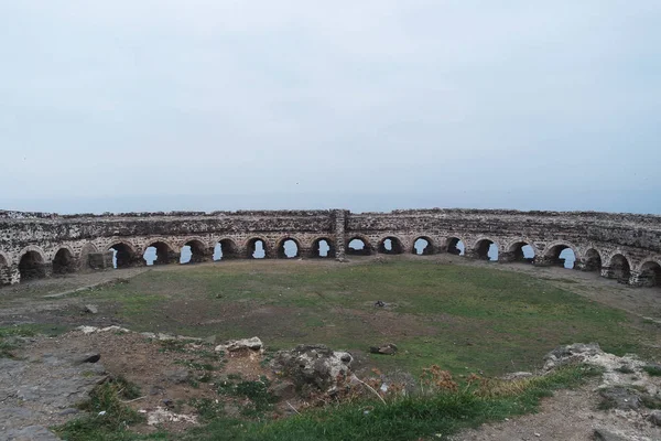 Rumeli Feneri, Rumeli Feneri Kalesi, Istanbul, Türkiye