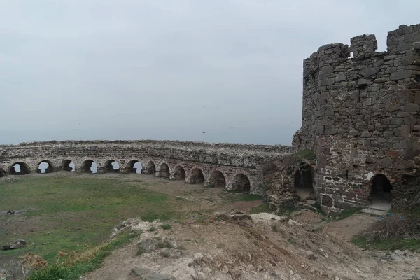 Rumeli Feneri, Rumeli Feneri Kalesi, Istanbul, Türkiye