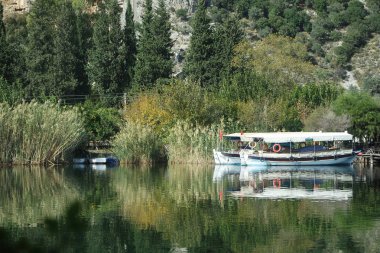 Kral'ın mezarlığı, Muğla, Fethiye, Türkiye