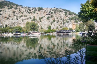 Kral'ın mezarlığı, Muğla, Fethiye, Türkiye