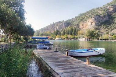 Kral'ın mezarlığı, Muğla, Fethiye, Türkiye