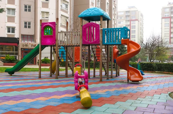 Nerede çocuk oyun parkı