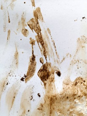 Kağıt üzerinde kahve Yazdır