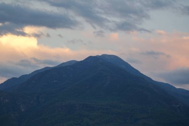 Babadag Dağları, Fethiye, Mugla, Türkiye