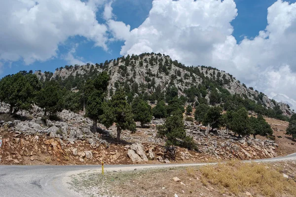 Babadag Mountains Fethiye Mugla Turquia — Fotografia de Stock