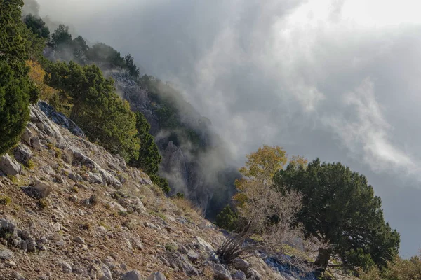 Babadag Mountains Fethiye Mugla Turkije — Stockfoto