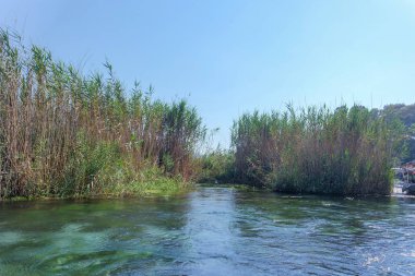 Fethiye bazı manzaraları. Muğla, Türkiye