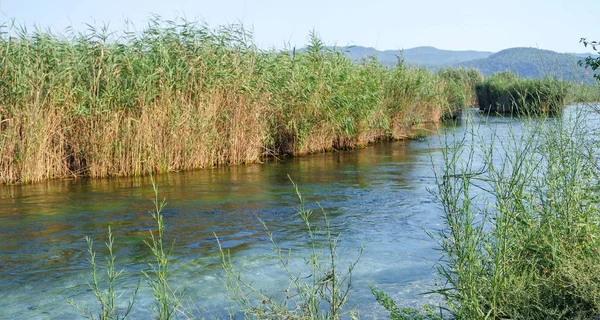 Algunos Paisajes Fethiye Mugla Turquía — Foto de Stock