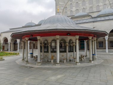 Mihrimah Camii - Edirnekapı, Istanbul Türkiye