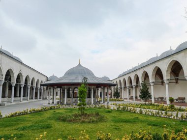 Mihrimah Camii - Edirnekapı, Istanbul Türkiye