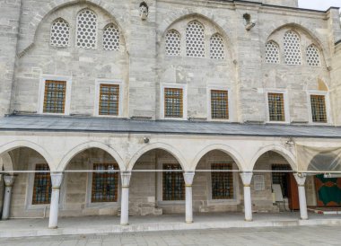 Mihrimah Camii - Edirnekapı, Istanbul Türkiye